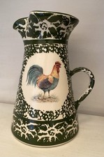 Large Sponge Ware Pinch Neck