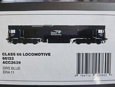 Accurascale Class 66122 DRS