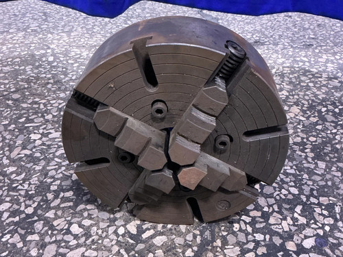Jaw chuck - 4,