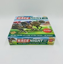 Host Your Own Race Night -