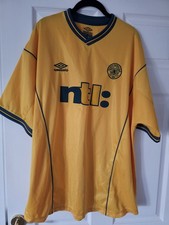 Celtic FC Away Football Shirt