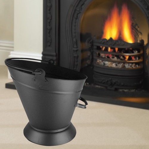 Waterloo coal hod scuttle - waterloo,