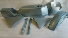 KAWASAKI Z1-R PAINTWORK DECAL