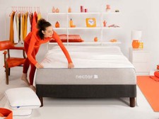 Nectar Hybrid 1600 Memory Foam