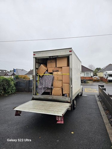 Man and van service - van, service-dorset