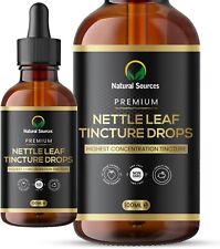 100% Stinging Nettle Leaf