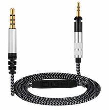 AUDIO123 Cable with mic volume
