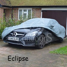 Mercedes E-Class Coupe &