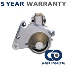 CPO Starter Motor Fits Peugeot