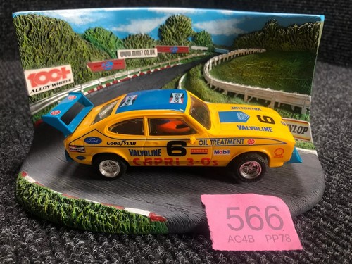 Scalextric c379 ford capri 0 - ford, 3.0
