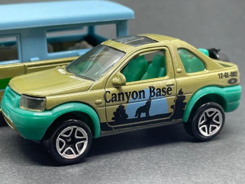 Matchbox 1998 land - 1998,