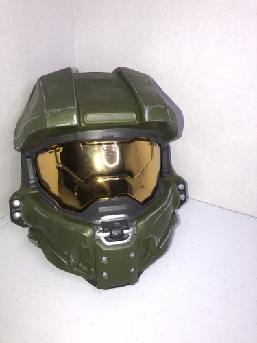 Halo master chief mask 2015 - master,
