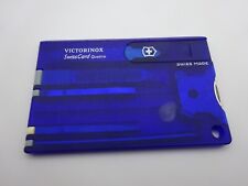 Victorinox Swisscard Quattro