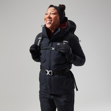 Berghaus Jacket Women's Hillwalker InterActive GORE-TEX Waterproof Jacket