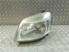 Left Headlight (Left Hand Drive Car) Peugeot Partner Combispace (5F) 1.9 D Wjy