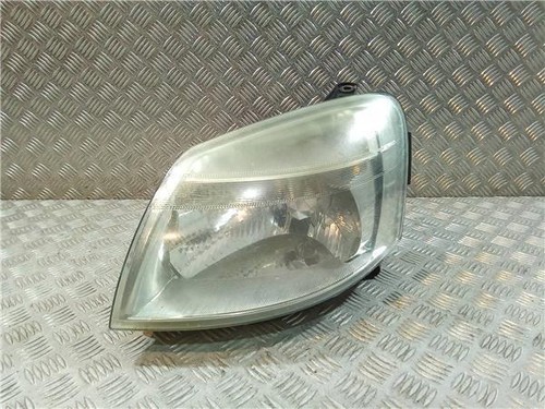 Left headlight hand - left, (left