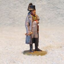 Napoleon Bonaparte by Rose Miniatures handpainted metal 54mm toy soldier