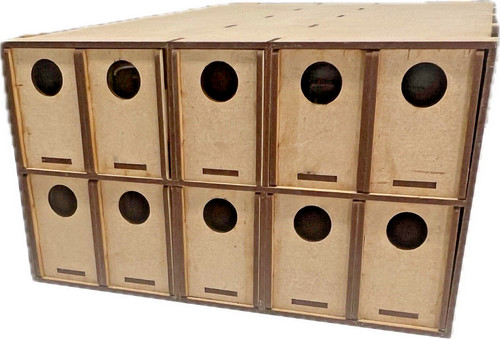 Loco storage box 10 - loco,