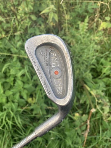 Ping eye iron orange - ping, /
