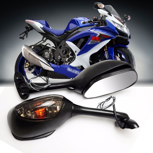 Rear view mirrors - mirrors, black