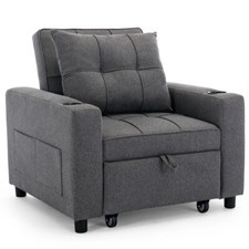 HUDSON 1+2+3 SEATER SOFA BED