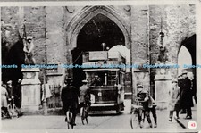 R513912 Bus 6 Postcard