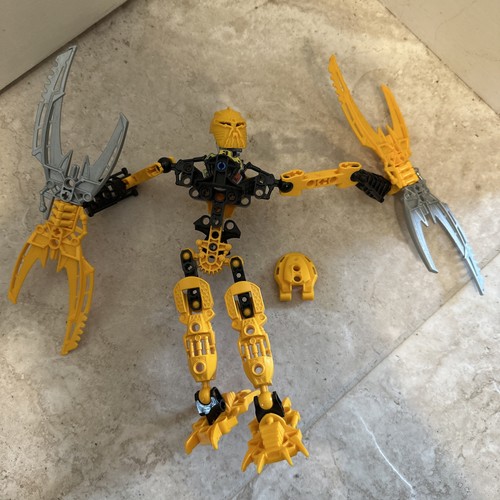 Lego bionicle 8989 - 8989, nui