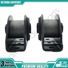 Pair Cab Mount Insulator Fits