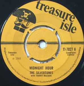 The silvertones with - the,