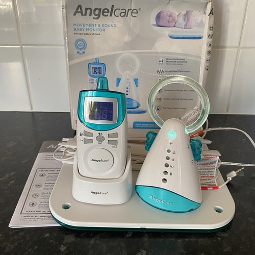 Angelcare ac401 baby breathing - angelcare,