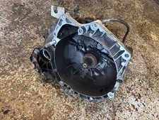 Alfa Romeo Mito Mk1 2008/2018 gearbox 55229495 6 speed