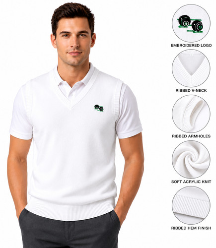Men knitted bowling - men’s,