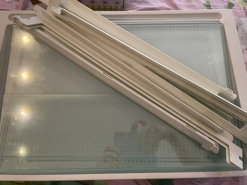Electrolux glass shelve - shelve, parts