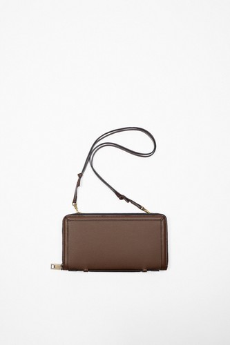 New zara shoulder crossbody - zara,
