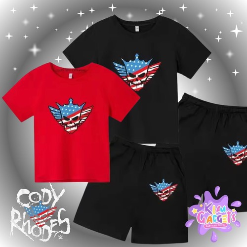 Boys wrestling inspired outfit - inspired,