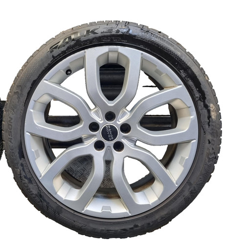Range rover evoque - range,