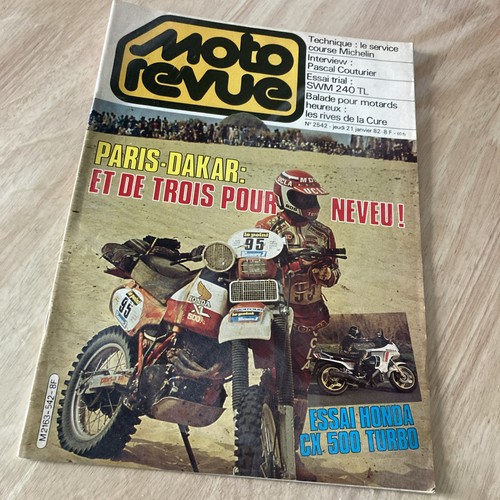 Moto revue original - revue, edition