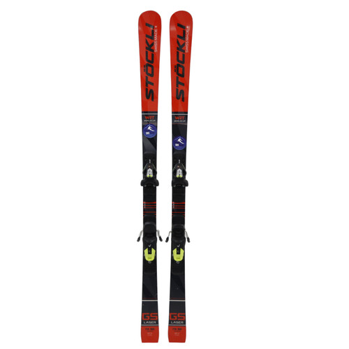 Stockli laser 152cm skis - stockli,