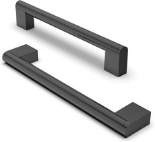 10 Pack Cabinet Pulls, Hardware Drawer Handles, Stainless Steel Kitchen Cabinet 