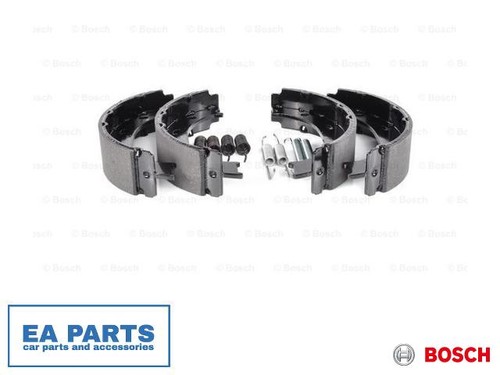 Brake shoe set - parking,