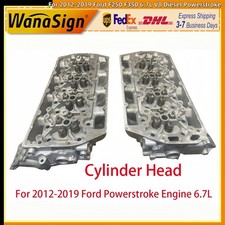 Left right cylinder head - left/right,