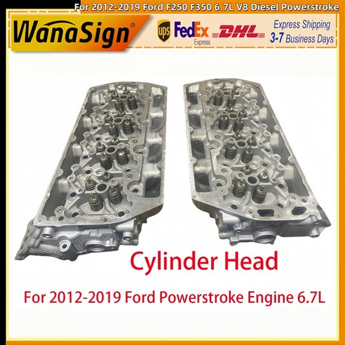 Left right cylinder head for - left/right,