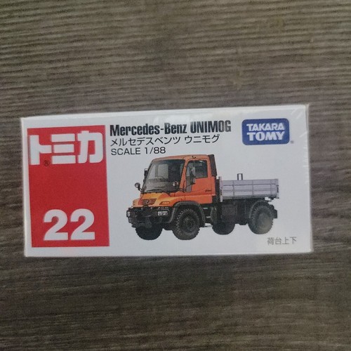 Tomica mercedes benz - tomica, mercedes-benz