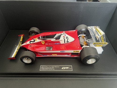 Replicas ferrari 312 12 - 312, #12