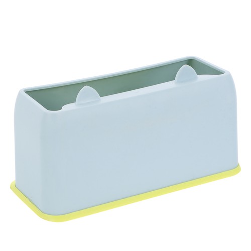 Bathroom bin scoop storage - ,