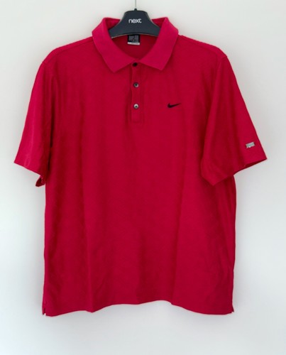 Nike tiger woods polo shirt - tiger,