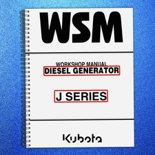 KUBOTA J SERIES DIESEL