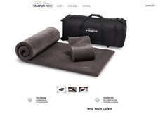 Tempur-Pedic Travel Set - Twin