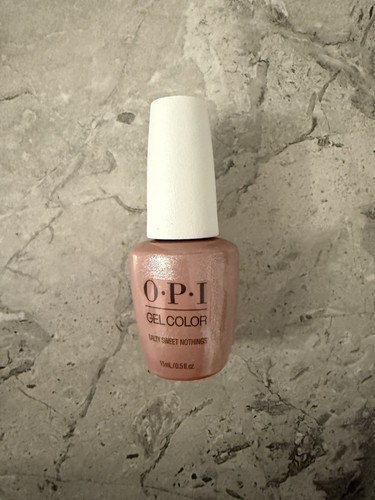 Opi gel color salty sweet - color,