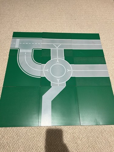 Lot vintage lego street - of,